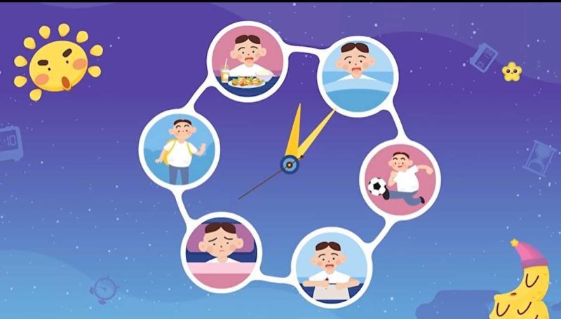 儿童的时间管理必修课-知学乐园