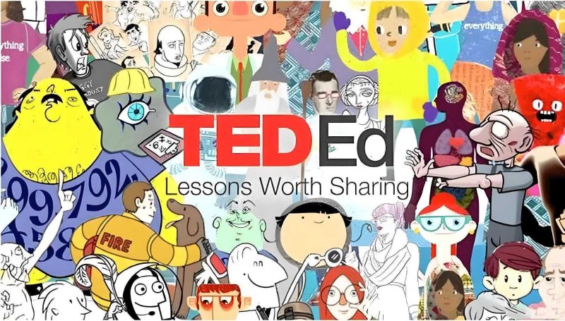 TED-Ed世界人文历史科普短片《The World\'s People and Places》-知学乐园