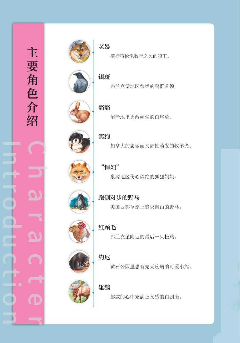 名著全彩导读11本（）2