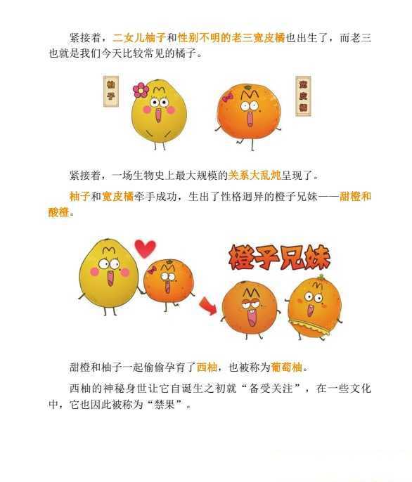 不白吃漫画食物简史(2