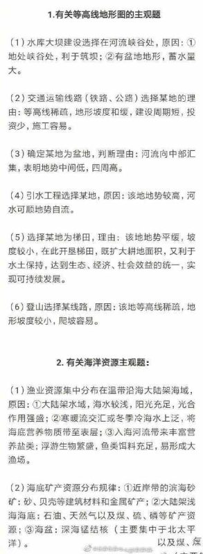 高中地理【2025超级精品资料整理包】-知学乐园