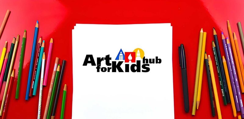 趣味外教绘画课《Art for kids hub》-知学乐园