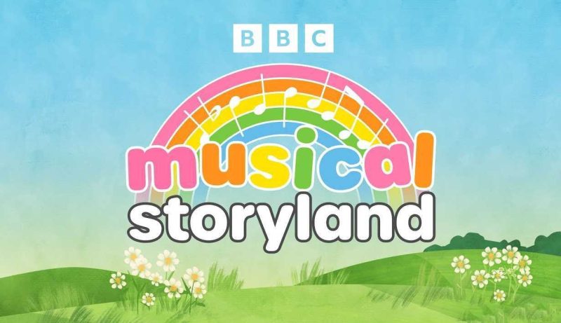 BBC音乐启蒙《音乐故事乐园 Musical Storyland》-知学乐园