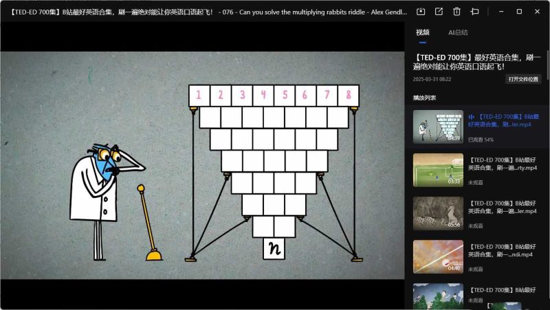 【TED-ED 700集】最好英语合集，刷一遍绝对能让你英语口语起飞-知学乐园
