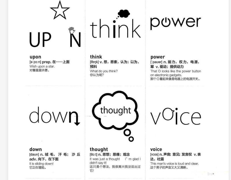 象形9000 英语单词书 700M-知学乐园