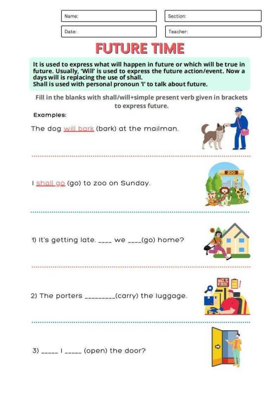 超精美的语法练习纸-知学乐园