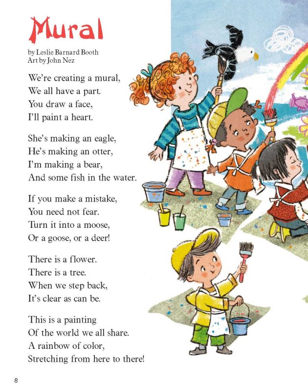 《Ladybug》儿童英语启蒙阅读资料2023-2024合集-知学乐园