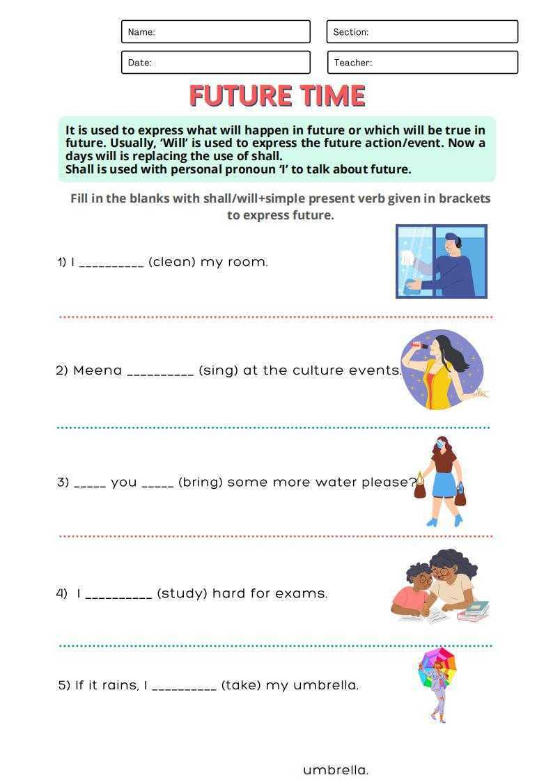 超精美的语法练习纸（3）