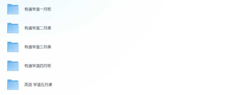 「英语学渣逆袭班」7G-知学乐园