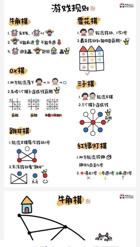 乔智大叔手绘（拼音-成语-数学-英语-益智游戏）-知学乐园