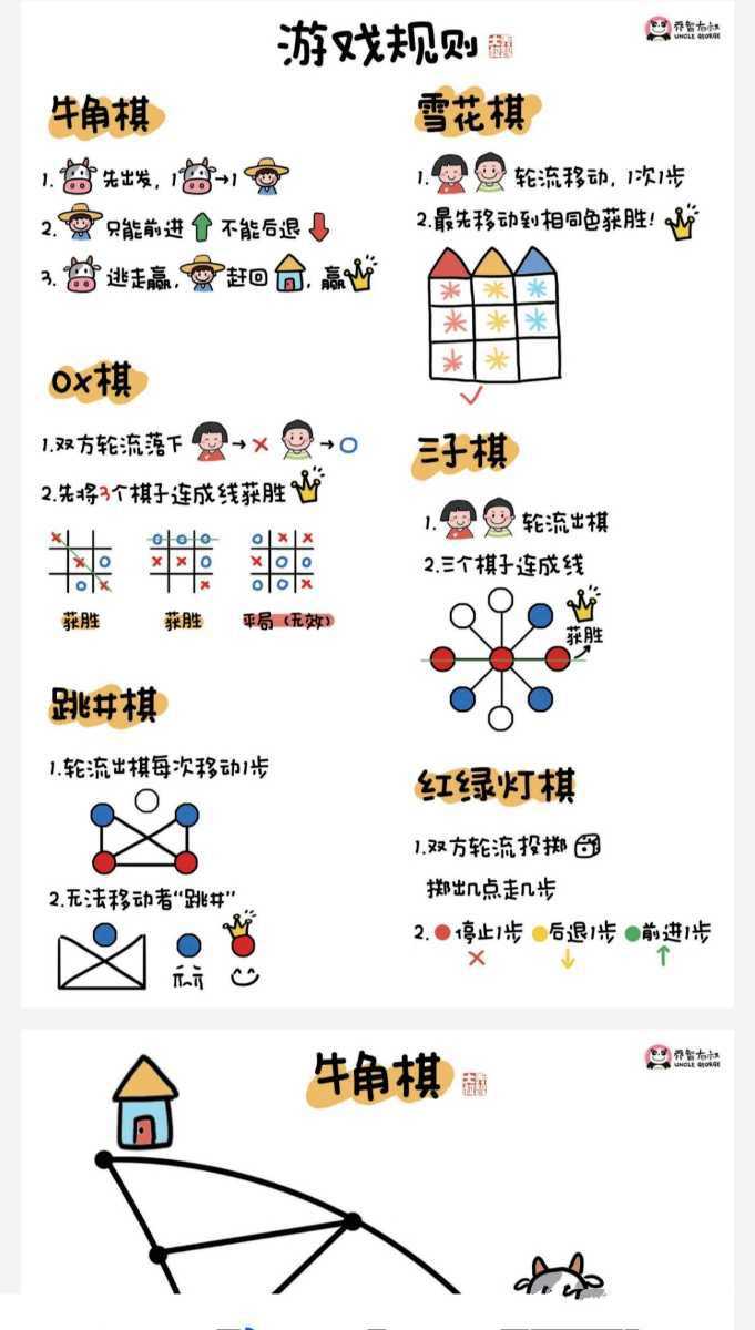 乔智大叔手绘（拼音-成语-数学-英语-益智游戏） - 知学乐园-知学乐园