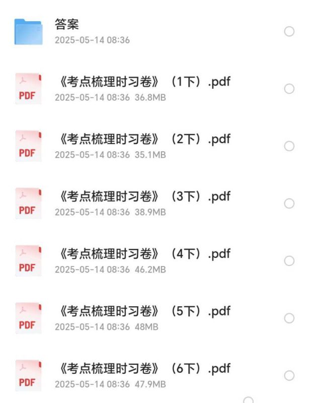 1-6年级数学《考点梳理时习卷》-知学乐园