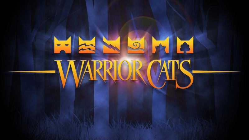 少儿文学启蒙读本《猫武士 Warrior cats (电子书+音频) 》-知学乐园