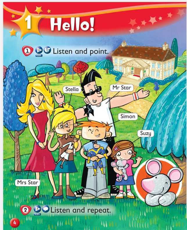 英语启蒙经典《剑桥少儿英语 kids box (0-6级) 》 - 知学乐园-知学乐园