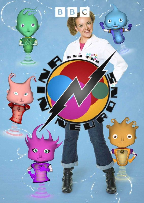 BBC英语启蒙科普节目《妮娜和神经元 Nina and the Neurons (1-9季) 》-知学乐园