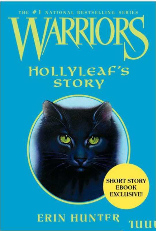 少儿文学启蒙读本《猫武士 Warrior cats(电子书+音频) 》 - 知学乐园-知学乐园