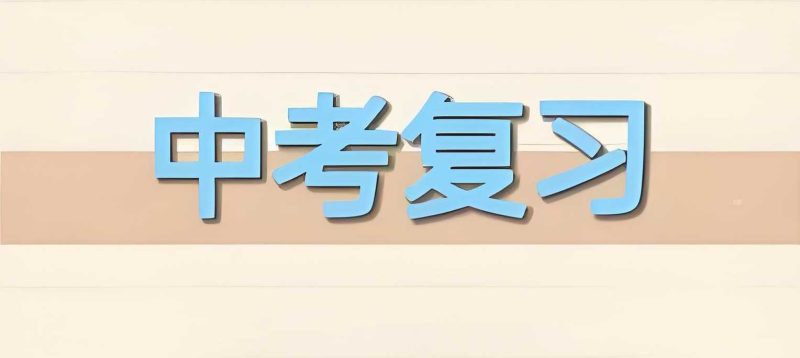 鸿鹄志《2025版中考总复习 (全九科) 》-知学乐园