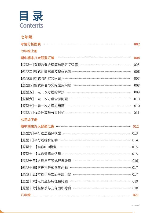 老梦独家秘籍-数学108大招+中考50大题型 - 知学乐园-知学乐园