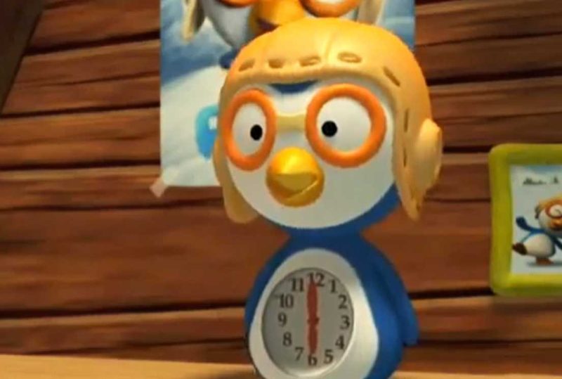 小企鹅PORORO 适合2-6岁-知学乐园