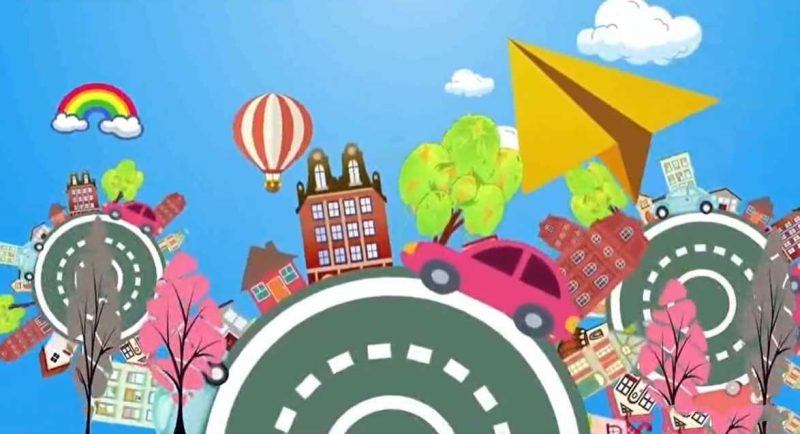 【毛毛虫】毛毛虫李洁老师双外教剧情版自然拼读课程-知学乐园