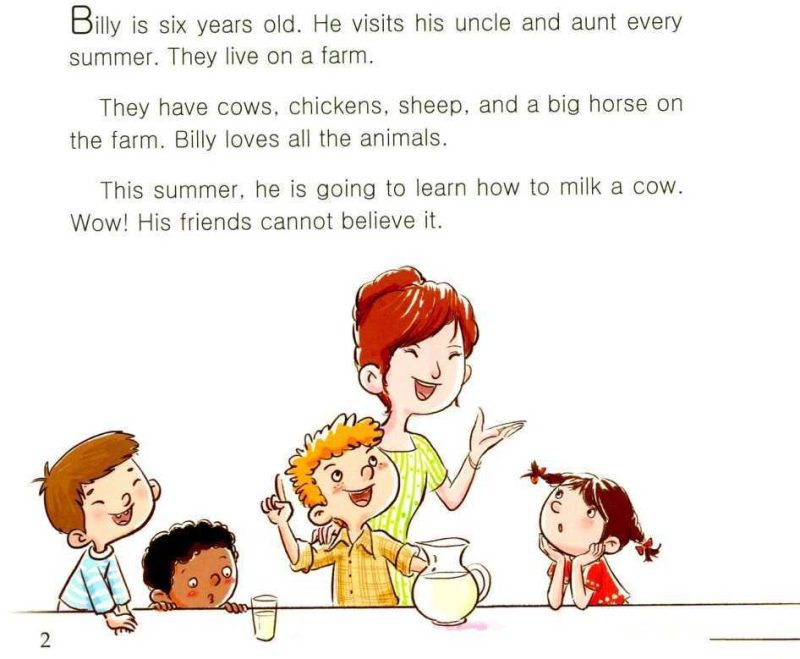 英语版365夜故事《One story a day》幼小中全集-知学乐园