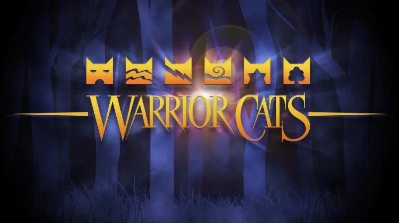 少儿文学启蒙读本《猫武士 Warrior cats (电子书+音频) 》-知学乐园