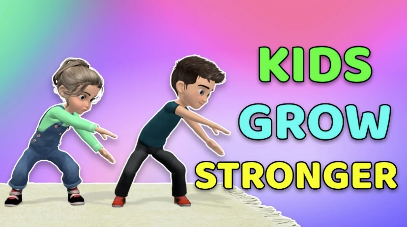 儿童趣味运动课《Little Sports》 - 知学乐园-知学乐园