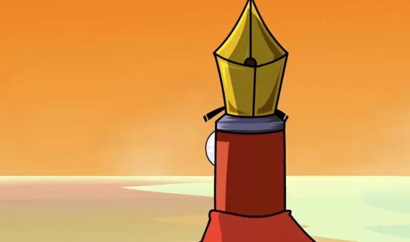 清华附小英语动画(一年级至六年级)-知学乐园