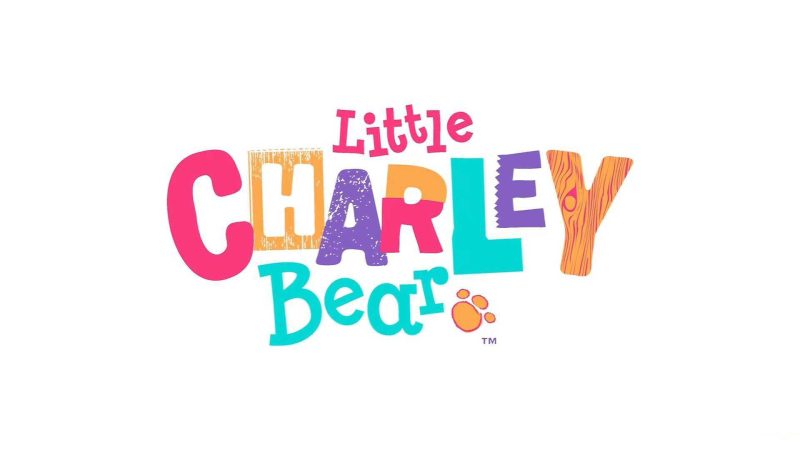 BBC幼儿英语启蒙动画《小熊查理 Little Charley Bear》-知学乐园