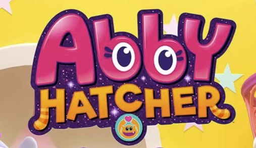 幼儿英语启蒙动画《小艾果与绒绒宝 Abby Hatcher》 - 知学乐园-知学乐园