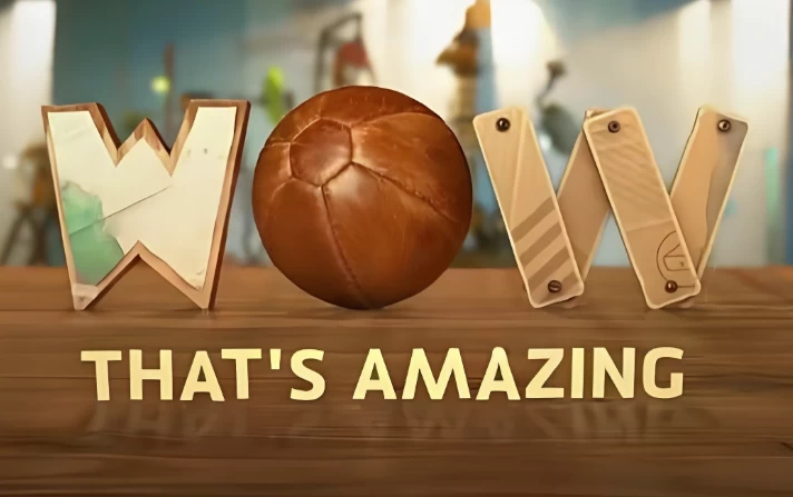 BBC儿童科学实验节目《Wow That's Amazing》 - 知学乐园-知学乐园