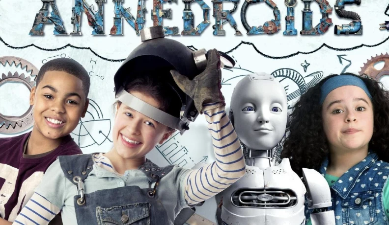 STEM科学启蒙儿童剧《安妮与机器人 Annedroids (1-4季) 》 - 知学乐园-知学乐园