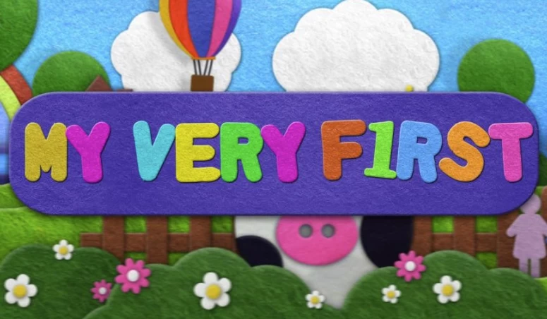BBC儿童纪实类节目《My Very First 1-2季 (视频+音频) 》 - 知学乐园-知学乐园