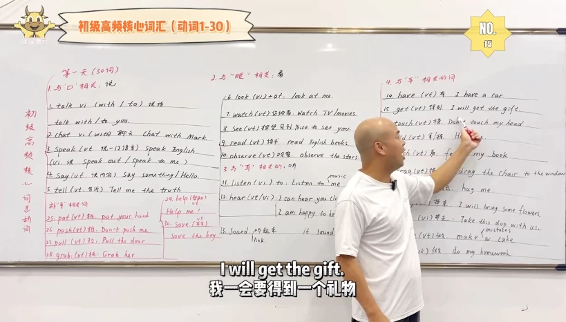 姬红波初级英语课程 (四合一) - 知学乐园-知学乐园