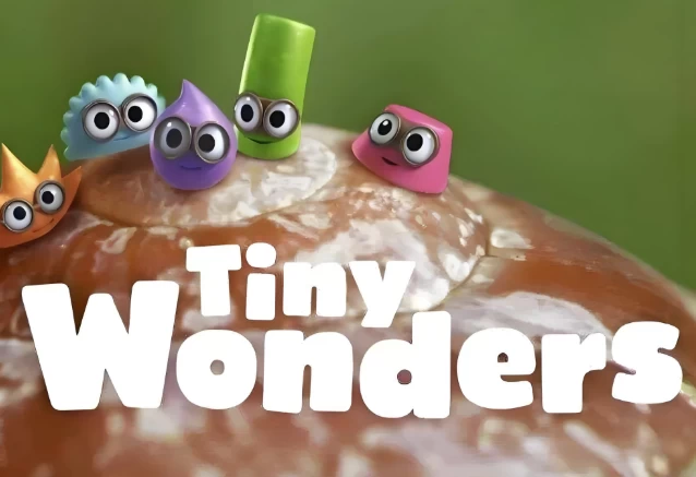 BBC少儿科普动画《小奇迹 Tiny Wonders (视频+音频) 》 - 知学乐园-知学乐园