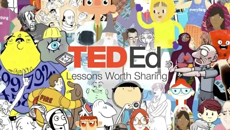 TED-Ed世界人文历史科普短片《The World's People and Places》-知学乐园