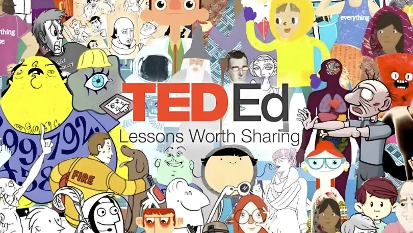 TED-Ed世界人文历史科普短片《The World's People and Places》 - 知学乐园-知学乐园