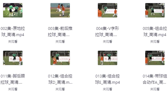 校园足球教学视频教程 - 知学乐园-知学乐园