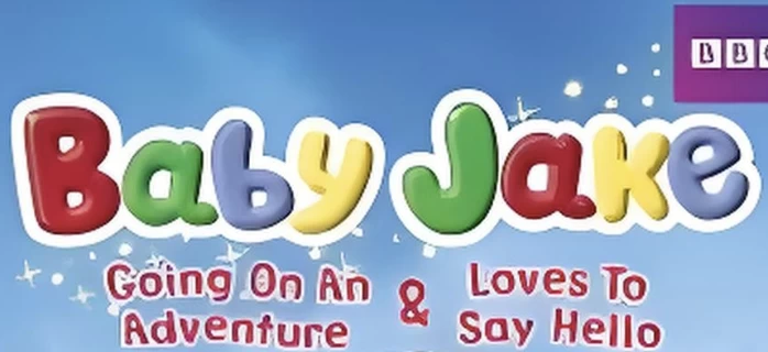 BBC精品英语启蒙动画《小宝贝杰克 Baby Jake (1-2季) 》 - 知学乐园-知学乐园