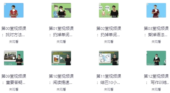 颠覆你的传统英语学习 - 知学乐园-知学乐园