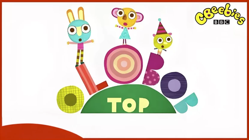 BBC经典美术启蒙英文动画《欧乐鲍勃 Olobob Top (1-2季) 》 - 知学乐园-知学乐园