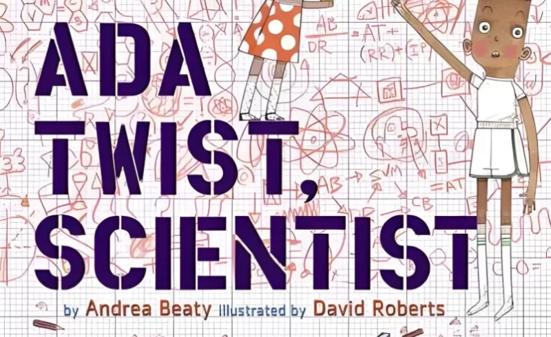 少儿STEAM科普英文动画片《小科学家埃达 Ada Twist Scientist (1-4季) 》-知学乐园