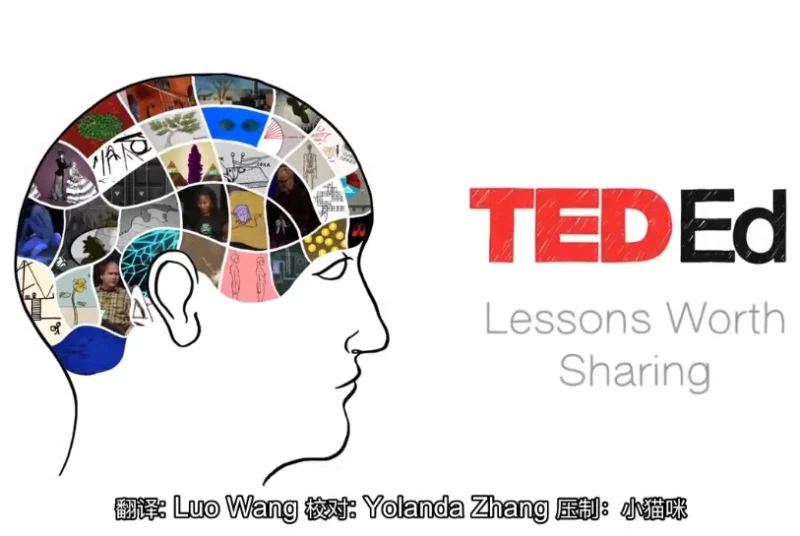 TED-Ed科普动画系列《你应该知道的知识》-知学乐园